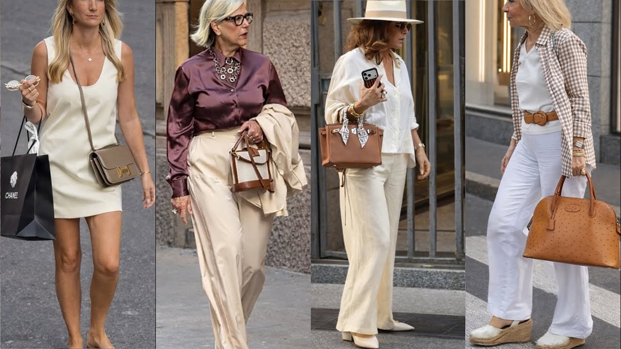 LATEST MILAN SHOPPING APRIL 2026 🇮🇹 ITALIAN STREET STYLE | SPRING OUTFITS & LUXURY FASHION TRENDS