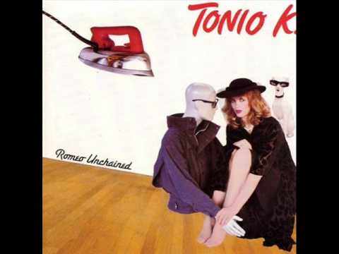 Tonio K - 3 - Romeo And Jane - Romeo Unchained (1986)