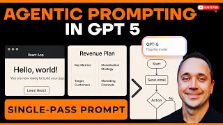 I Made GPT-5 My Personal Agent And Here’s What Happened!