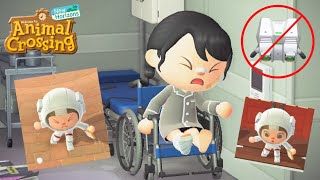 How to Break Your Leg in Animal Crossing | ACNH Hospital | Does Jetpack Really Work? | Jet Pack Fly