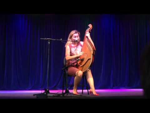 Larissa Kovalchuk @@Folklorica, Woodford Folk Festival 2015-2016