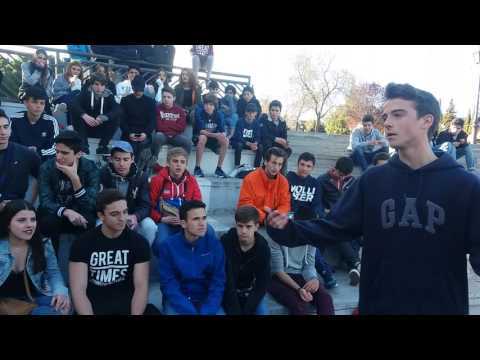 Reo vs Balak [SEMIFINALES] - CAJU BATTLE (RÉPLICA)