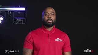 Video thumbnail for Introducing the GigBAR 3 ILS | CHAUVET DJ by CHAUVET DJ