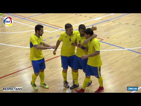RESUM: Lliga Viatges Pantours, J8. Sideco FC Encamp​ - SAE Sant Julià (5-9)