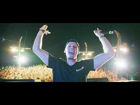 Tommic at X-Jam 2022