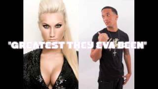 Stacks f/ Brooke Hogan - Greatest They Eva Been (REMIX)