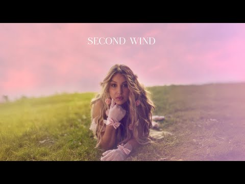 Alexandra Kay - Second Wind (Official Lyric Video)