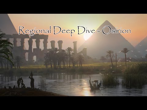 Pathfinder Region Deepdive: Osirion