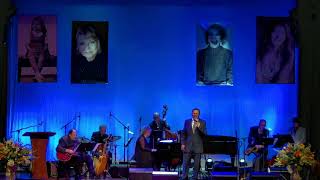 Clifton Davis - NEVER CAN SAY GOODBYE &amp; OPENING REMARKS -Beegie Adair Memorial Concert &amp; Celebration