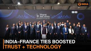 Trust and technology define India–France partnership, says expert