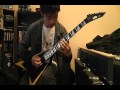 Children Of Bodom - All Twisted [Guitar Cover]
