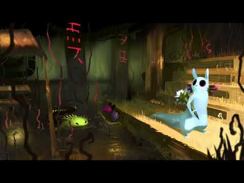 Rain World DHS - Moon Siren MS