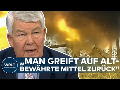 HERKULESAUFGABE NACH DAMMBRUCH: Ex-General erklärt – So lassen sich weggespülte Minen wiederfinden