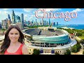 Chicago Tour 3rd Largest City In The U S