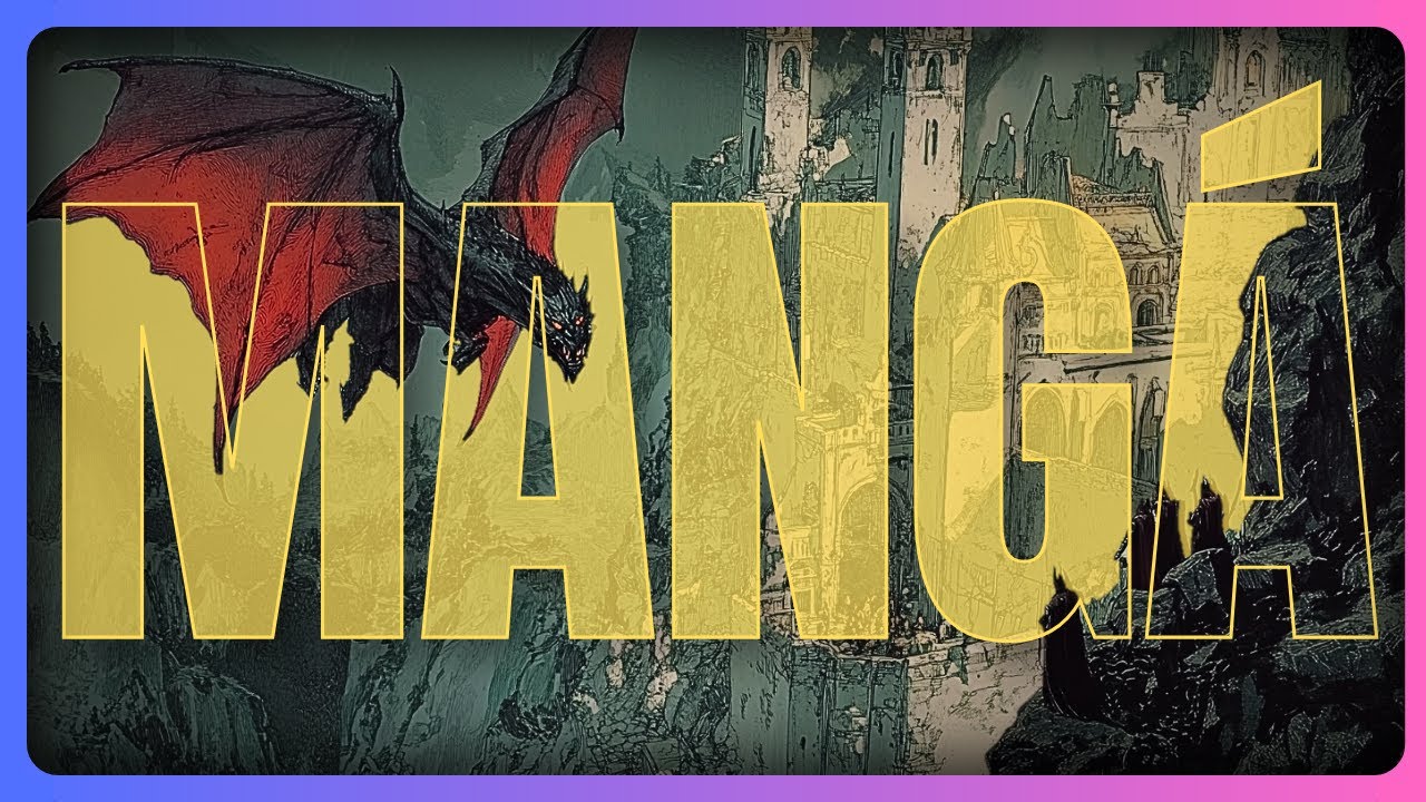 O ERRO dos iniciantes que BLOQUEIA a criação do mangá