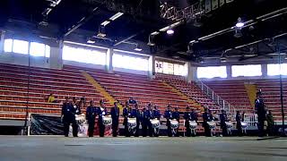 Banda De Guerra Federal#13 [2018]