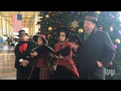 Promotional video thumbnail 1 for 42nd Street Singers