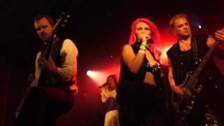 Therion - Invocation of Naamah Live @ Futurum Prague 27 January 2016