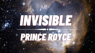 Invisible - Prince Royce (Lyrics)