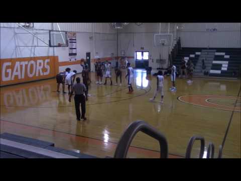 Team Ferg Vs Auburn Raptors