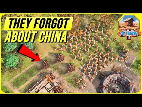 Outback Octagon 3 - Never Forget About China in FFA [Game 7]