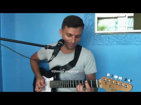 Breve verei o bom Jesus hino da harpa cristã #jhonataviolonista #gospel