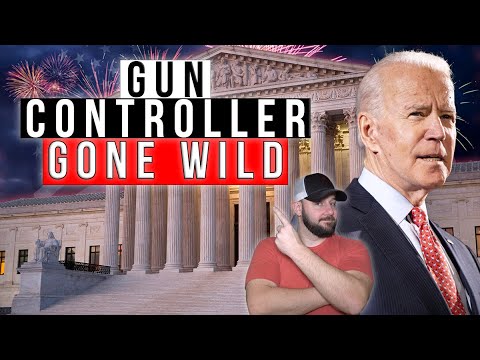 Gun Controlling Mayor makes a MASSIVE ANTI-GUN MISTAKE... The mask slipped BIG on this one... Thumbnail