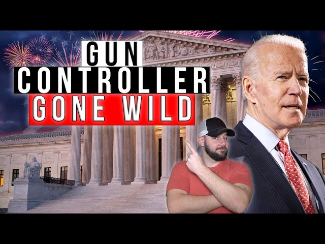 Gun Controlling Mayor makes a MASSIVE ANTI-GUN MISTAKE... The mask slipped BIG on this one...