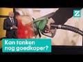 Kan de benzineprijs nog verder omlaag? • Z zoekt uit