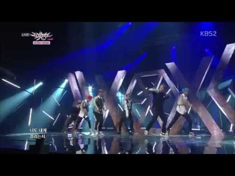 [HD] EXO - Growl (Comeback Stage) @ Music Bank (August 2, 2013)
