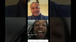 Rico Recklezz On Instagram Live With Sin Ful The P