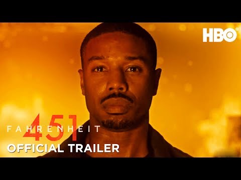 Fahrenheit 451 (Trailer)