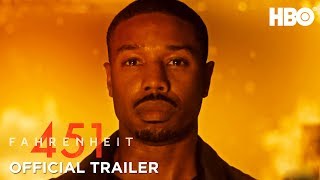 Fahrenheit 451 - Official Trailer