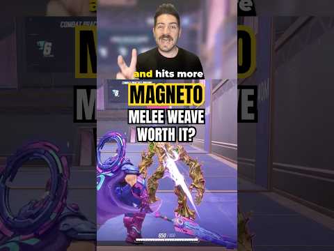 Magneto Melee Weave