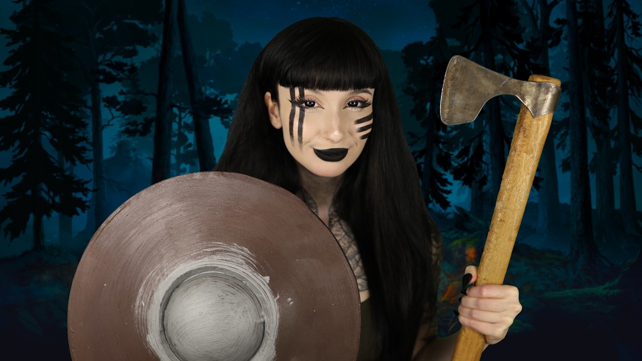 COSTOBER DAY 5: FIRST TIME VALHEIM | !VE !socials !supps 18+