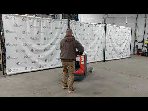 2022 TOYOTA 8HBW23 MATERIAL HANDLING | Platinum Group (1)