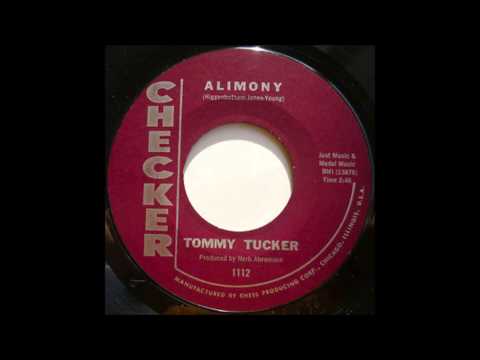Tommy Tucker   Alimony