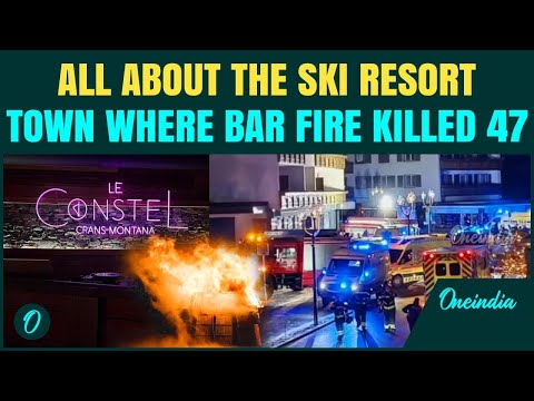 Swiss Bar Blast Update: New Video Reveals How Fire Began, Killing 47 and Injuring 100