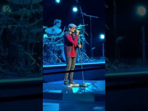 Xavier Naidoo - Der Fels Live Köln 16.12.25