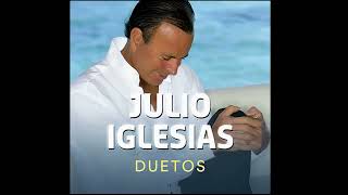 Julio Iglesias - Solamente Una Vez (Popurrí) (con Mireille Mathieu) (2009) HD