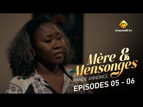 Série - Mère et Mensonges - Saison 1 - Episodes 05 - 06 - Bande annonce