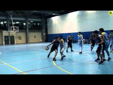 Junior Masculino Federado - Villa de Aranjuez (21/3/2015)