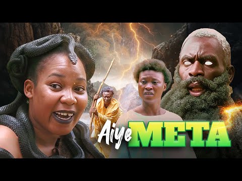 AIYE META - AN AFRICAN YORUBA MOVIE STARRING  ANIKE AMI | GBARIEL AFOLAYAN OTHER ACTORS 2026