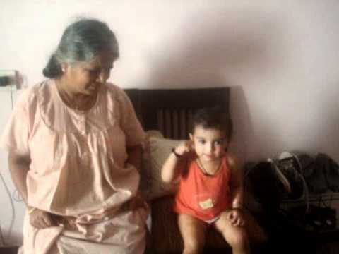 Prachiti completed 1&half year