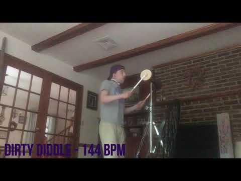 Jackson Jenkins 2019 MRD Drumline Audition   Bass 2