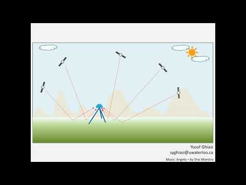 GPS-Reflectometry Basics by Yusof Ghiasi