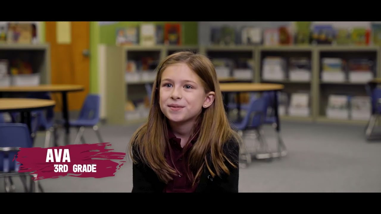 Student Interviews for Grandparents Day - Part 2