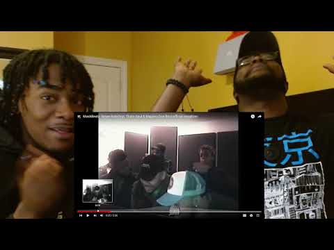 MashBeatz- Never Ride ft. Thato Saul & Maglera Doe Boy |REACTION|