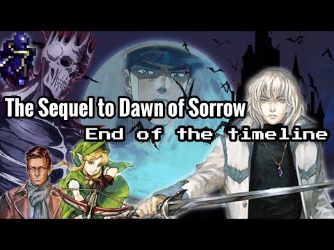 Castlevania's Final Chapter: Ricordanza of the Gods Abyss (Akumajō Dracula: Kabuchi no Tsuisoukyoku)