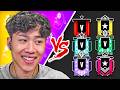 1V1 Vs EVERY Rank In Rainbow Six Siege